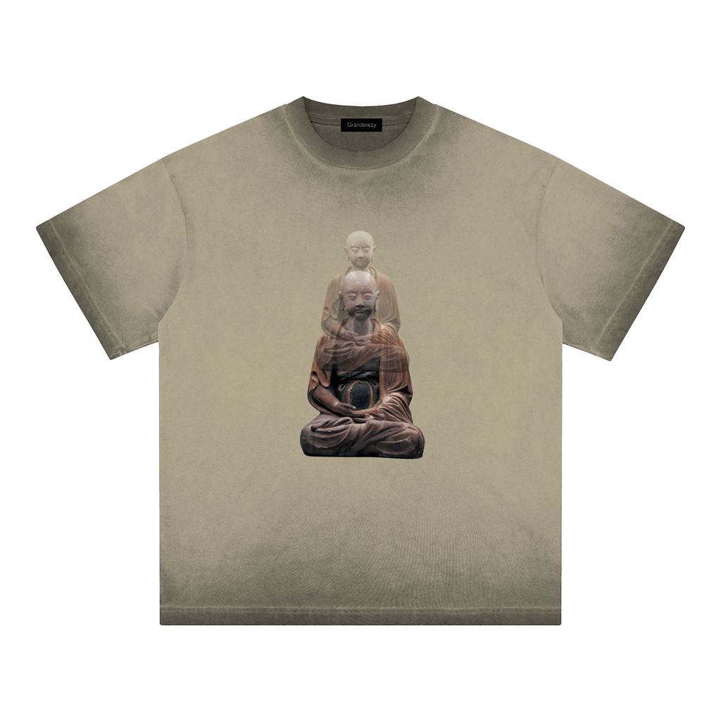 Monk Desert